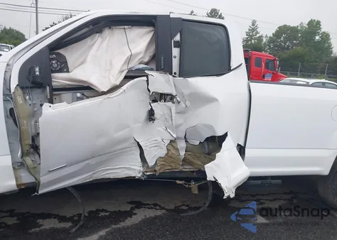 2016 Ford F-150 Xlt из США, поврежденный, VIN 1FTFX1CG9GKF26548